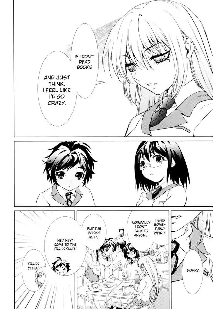 Mahou Shoujo Tokushuusen Asuka Chapter 1.1 35